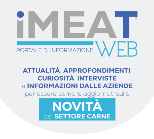 iMEAT WEB il portale di informazione per gli operatori del settore carne