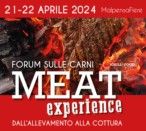 Meat Experience Forum sulle carni